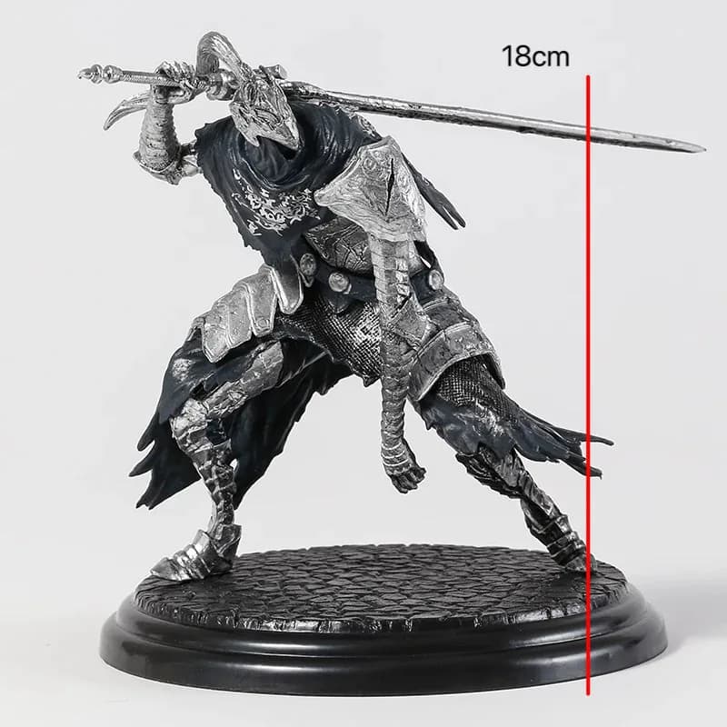 Figurine Dark Souls Artorias The Abysswalker Knight Of Astora, modèle en Pvc, cadeaux pour les fans