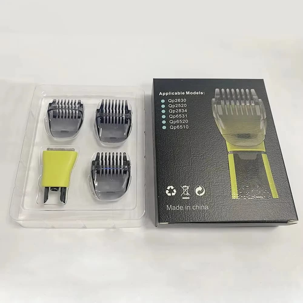 Lames de rechange pour rasoir Philips One Blade QP2520 QP2515 QP2630 QP6510 QP6520 QP6530, tondeuse