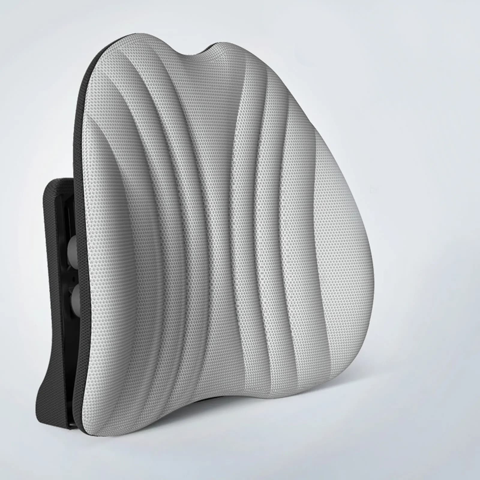 Support lombaire de voiture coussin lombaire coussin de bureau coussin de dos coussin doux de voitur