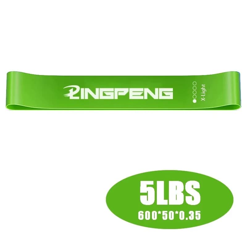 Ceinture élastique de fitness pour entraînement en famille, équipement de yoga, étirement, Pilates