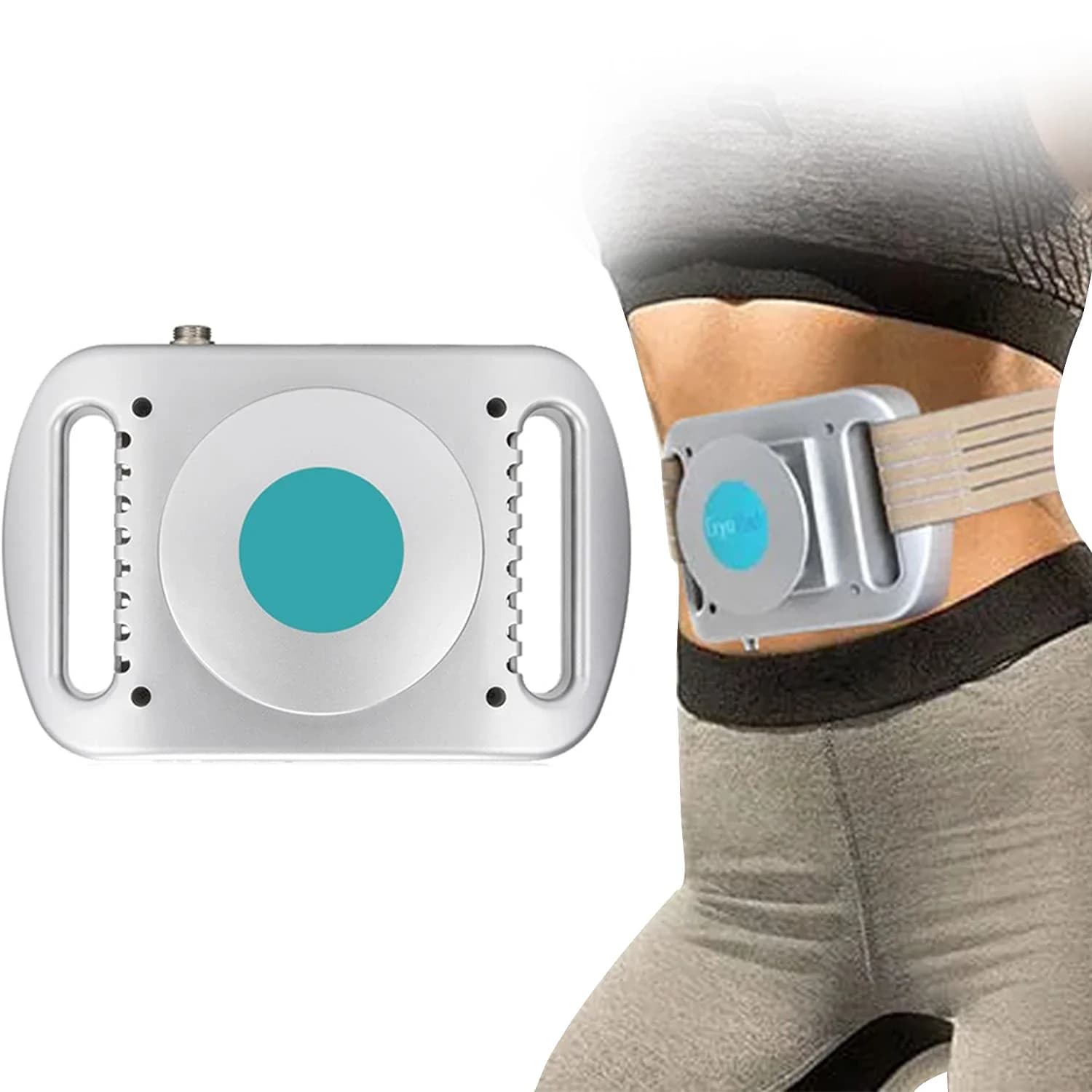 Machine de cryolipolyse pour congélation des graisses, brûleur de graisse du ventre, masseur de thér