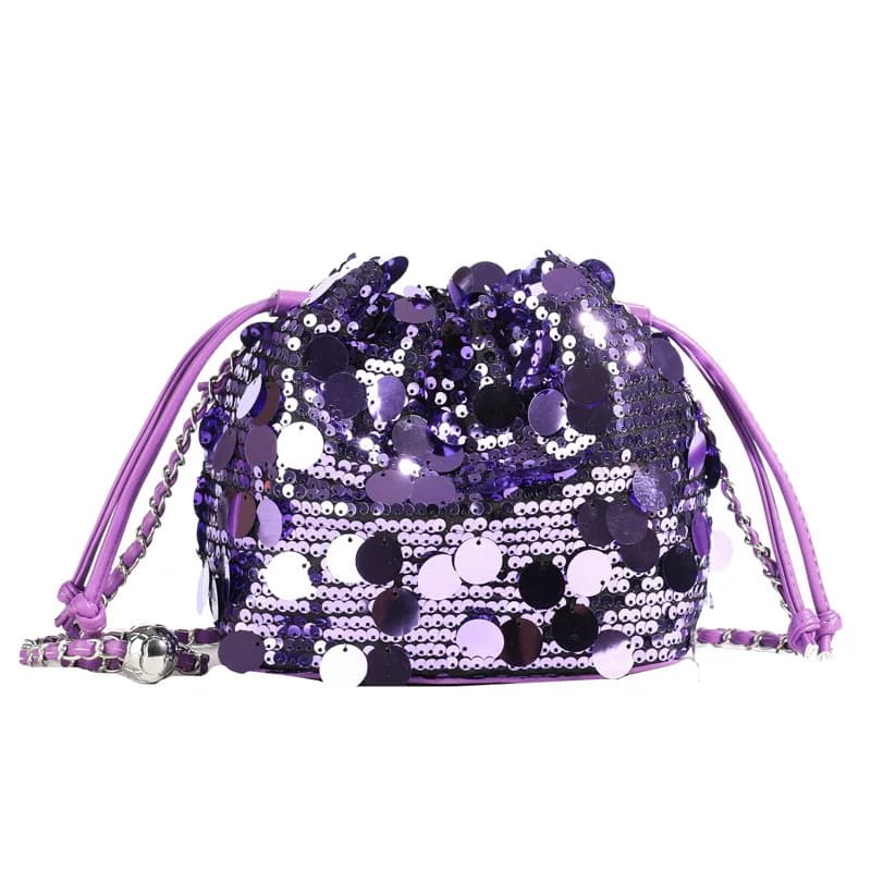 Sac à bandoulière pour femmes, motif Floral brodé, paillettes, Patchwork, couleur contrastée, tendan