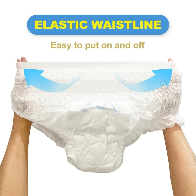 Taille M, 10 pièces, couches adultes respirantes ultra fines, 30 pièces, très absorbantes, essentiel