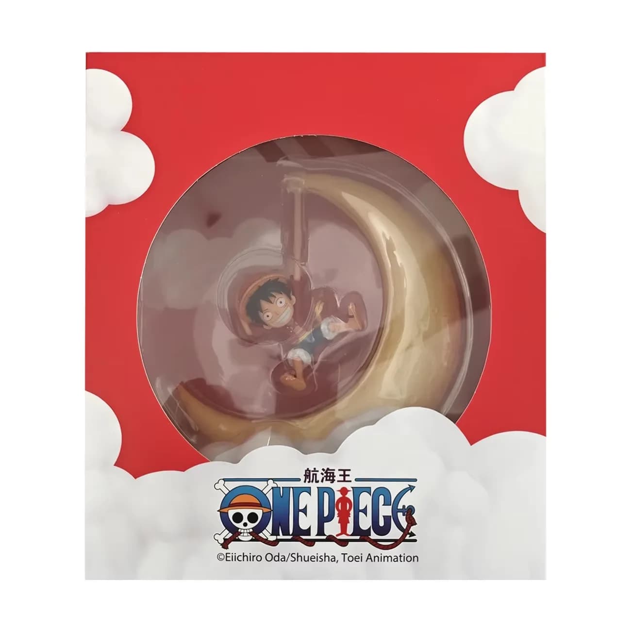 Lampe de nuit One Piece Luffy, figurine d'action, accessoire d'anime, décoration de bureau, lampe lu