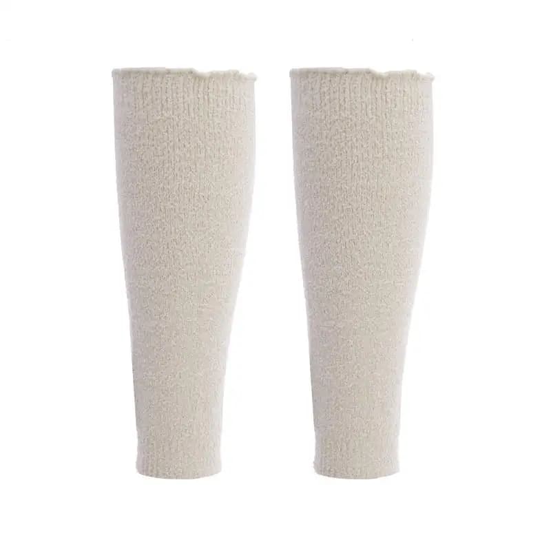 Jambes froides pour femmes, manches chaudes, genouillères articulaires, coussinets de jambes respira