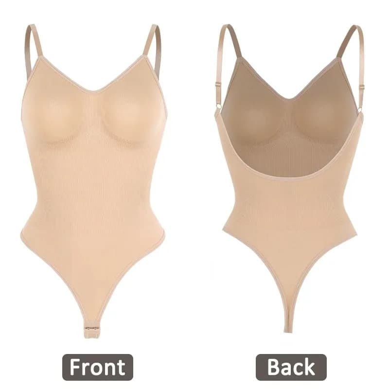 Maillot de corps sans couture pour femmes, corset amincissant, dos nu, olympiques de batterie, strin