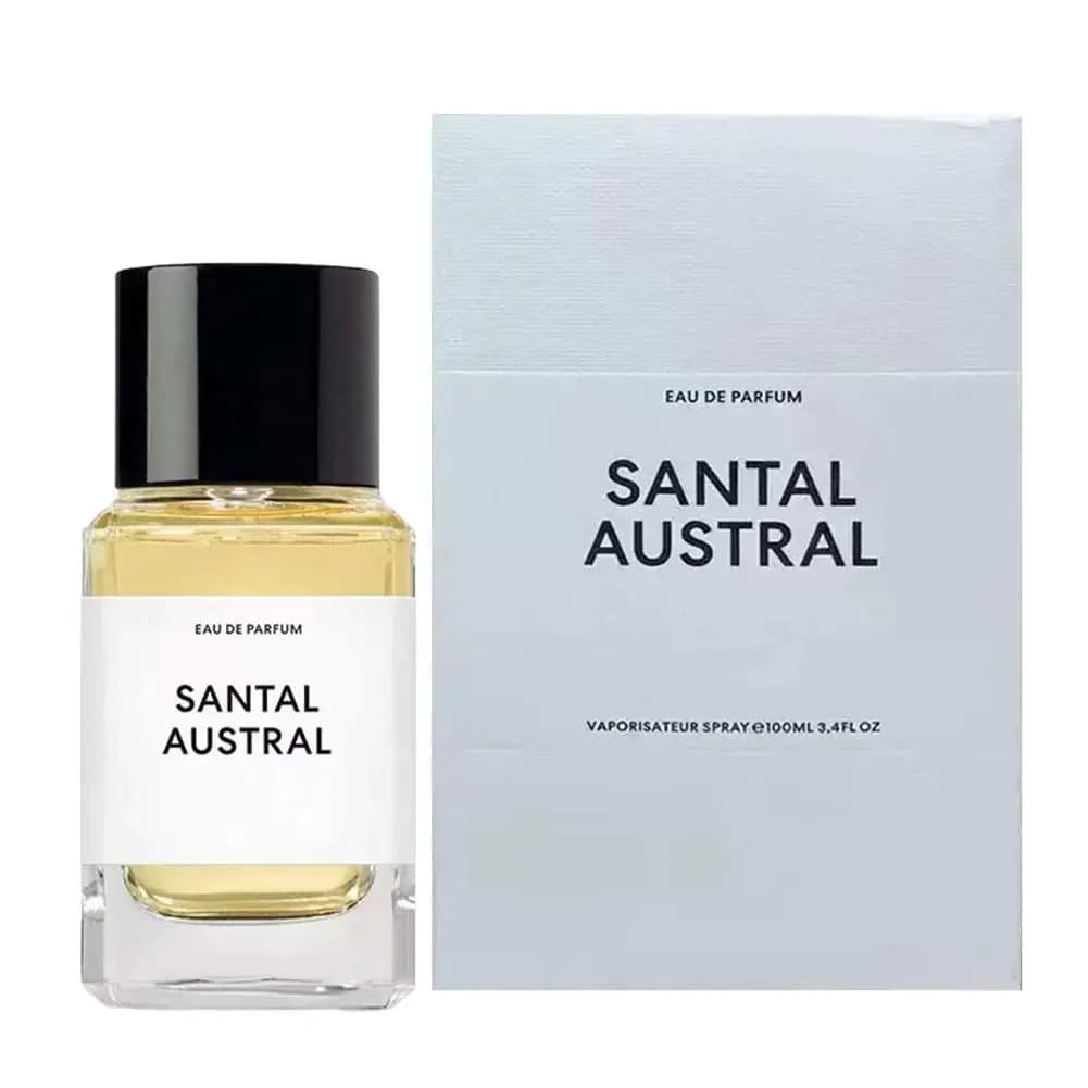 100 ml d'eau de parfum, mélange oriental épicé, parfum boisé, mélange oriental, parfum boisé fruité,