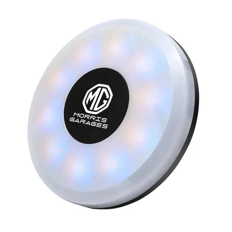 Lumière LED tactile pour intérieur de voiture, veilleuse de style pour moteurs de Garages Morris MG
