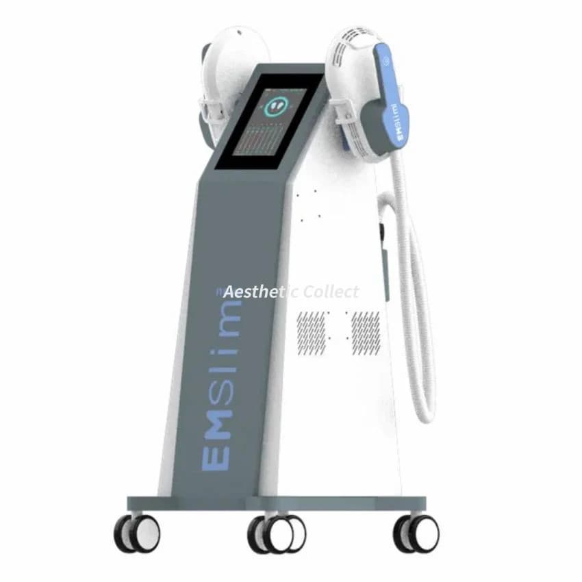 Machine à sculpter les muscles, appareil électronique pour éliminer la cellulite, nouveauté