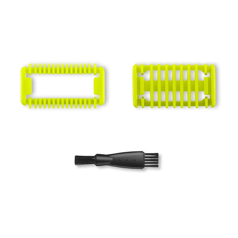 Nouveau kit de remplacement pour visage et corps compatible avec le rasoir électrique hybride Philip