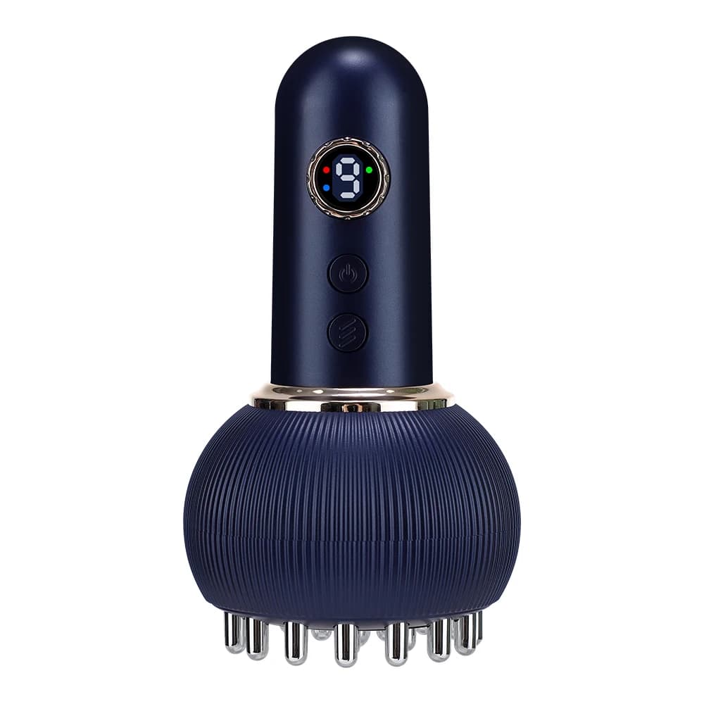 Masseur Guasha Rechargeable, chauffage façonnant le corps, brosse à gratter méridien, Machine de Dra