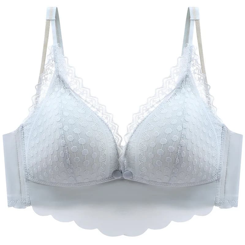 Soutien-gorge sans armatures quatre saisons, doux et confortable, anti-affaissement, sans coutures,