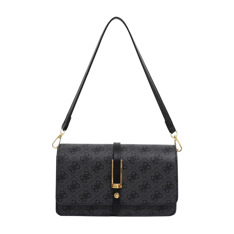 Sac bandoulière tendance de luxe pour femme, sac à main élégant de haute qualité inspiré par un créa