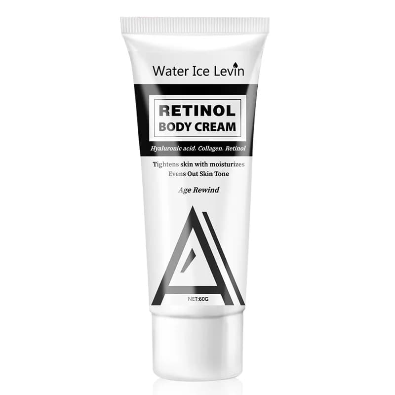 Crème hydratante raffermissante et déformable au rétinol, bogestes la fermeté de la peau, pour le vi