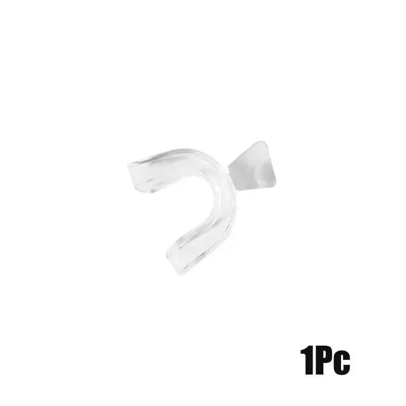 1/2/4/8 pièces Anti ronflement bruxisme dormir protège-dents garde de nuit gomme bouclier bouche pla