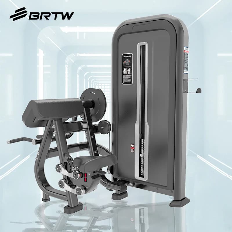 Machine d'exercice de musculation pour la musculation des pectoraux et des triceps, idéale pour la s