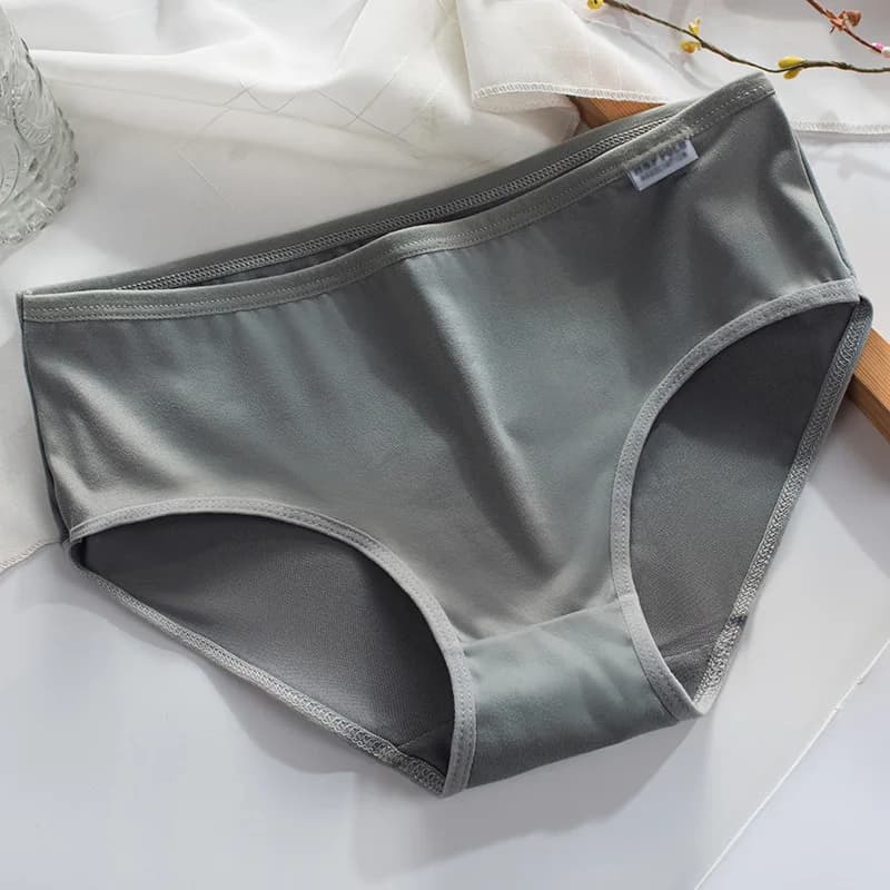 Culotte grande taille sous-vêtements en coton pour femmes slips pour filles Lingeries Shorts sous-vê