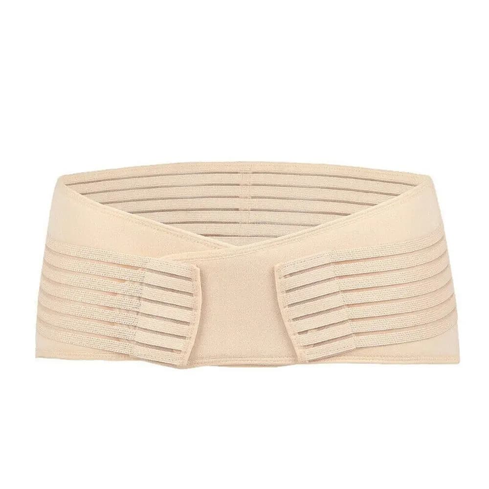 Ceinture de soutien pelvien, attelle lombaire pour le bas du dos, la hanche, la posture post-partum,