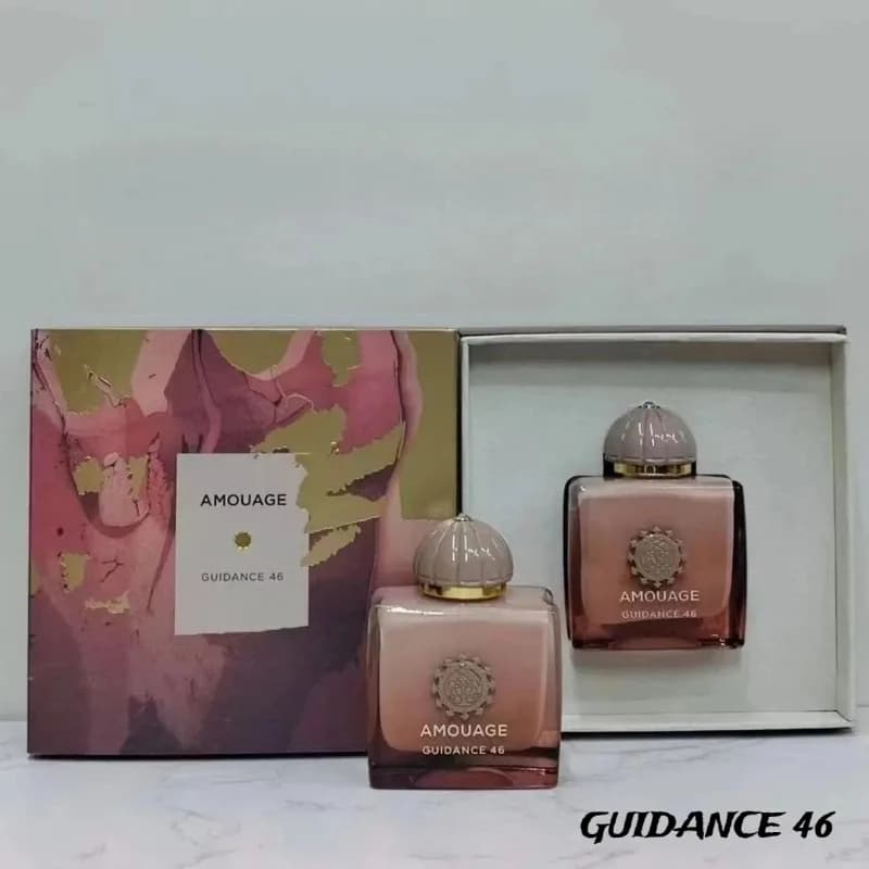 AMOUAGE – Plusieurs senteurs uniques et irrésistibles disponibles – Eau de Parfum 100 ml pour femme