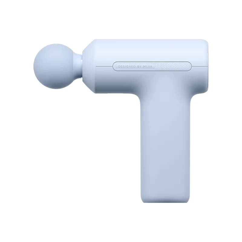 Xiaomi Mijia Fascia Gun 3 Mini Version Massage musculaire 12kg poussée Portable 3 têtes de masseur R