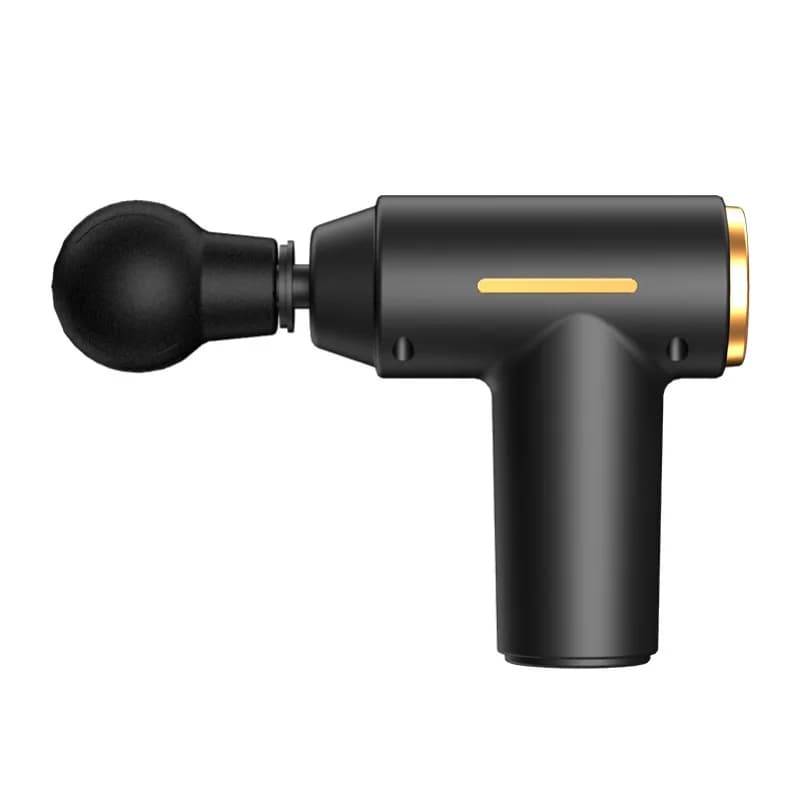 Pistolet de Massage fascial pistolet à Percussion électrique masseur corps cou dos tissu profond Rel