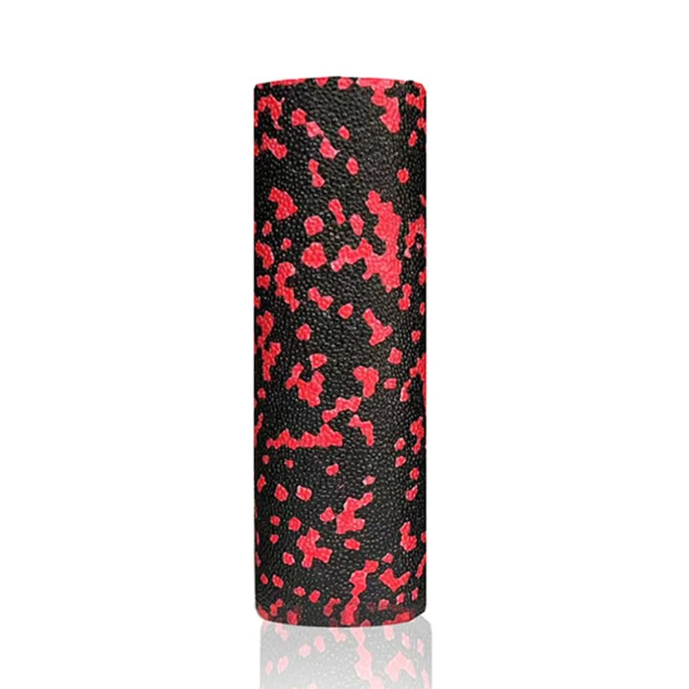 Mini rouleau de massage en mousse, rouleau d'exercice robuste, rouleau de massage musculaire portabl