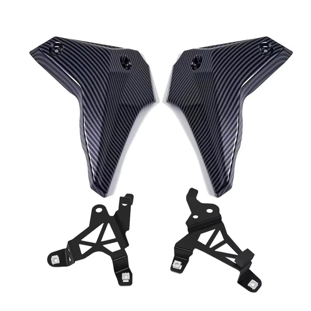 Pour MT 09 MT09 SP 2021-2025 2024 moto corps garde garde inférieure moteur sous garde carénage garde