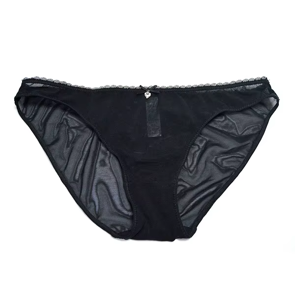 Soutien-gorge transparent ultra fin pour femmes, maille menstruelle, bonnet à armatures, transparent
