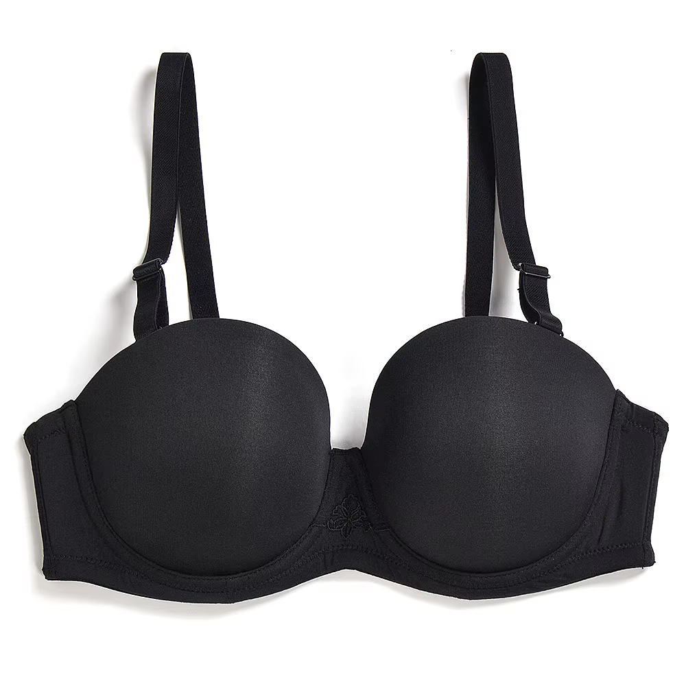 Soutiens-gorge minimiseurs non rembourrés pour femmes, soutiens-gorge sexy, grande taille, multi-voi