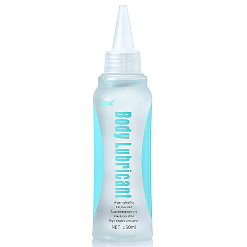 Lubrifiant à base d'eau pour sexe Anal et Gay, 150ml, toucher soie, pour le plaisir vaginal, produit