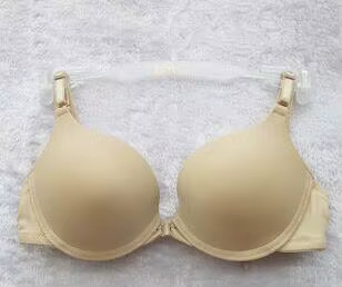 Soutien-gorge pour femmes, soutien-gorge Push Up, boucle avant, bonnet A B C, sous-vêtements Sexy po