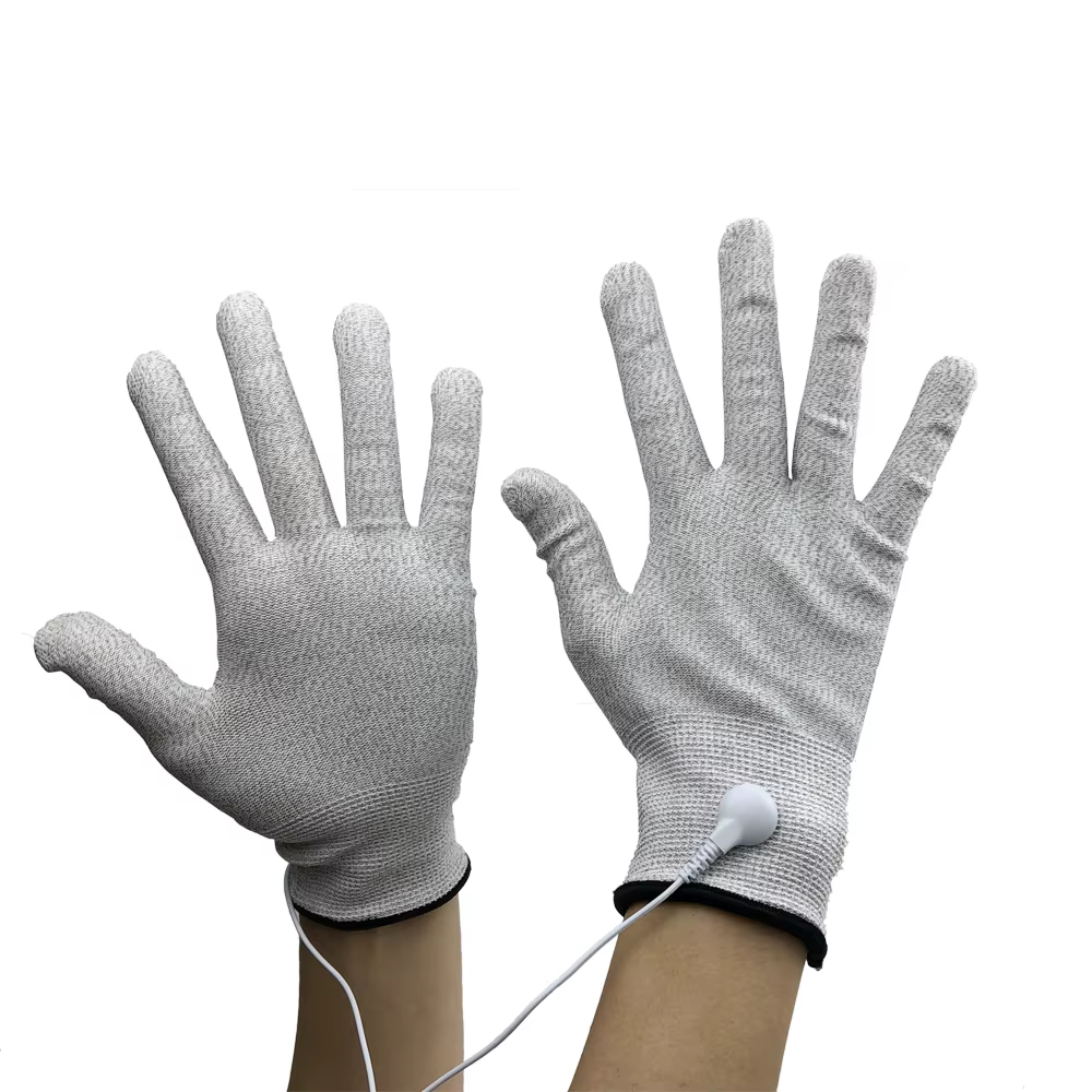 Traitement du visage et du corps à micro-courant, gants magiques BIO, système de soins du visage, st