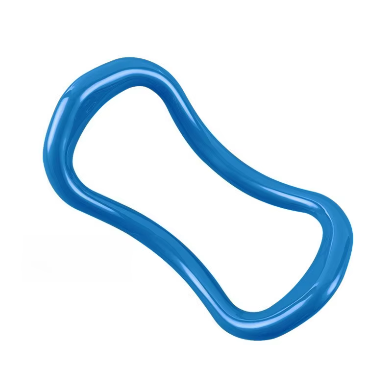 1 pièces PP Yoga cercle gymnastique lignes corporelles exercice auxiliaire Yoga étirement Bracelet c