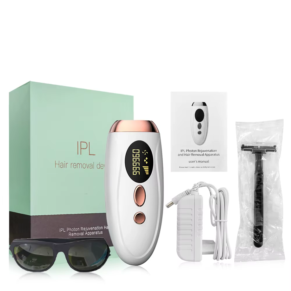 999999   Flashes épilateur Laser pour femmes hommes corps Bikini jambes bras aisselles épilation ind