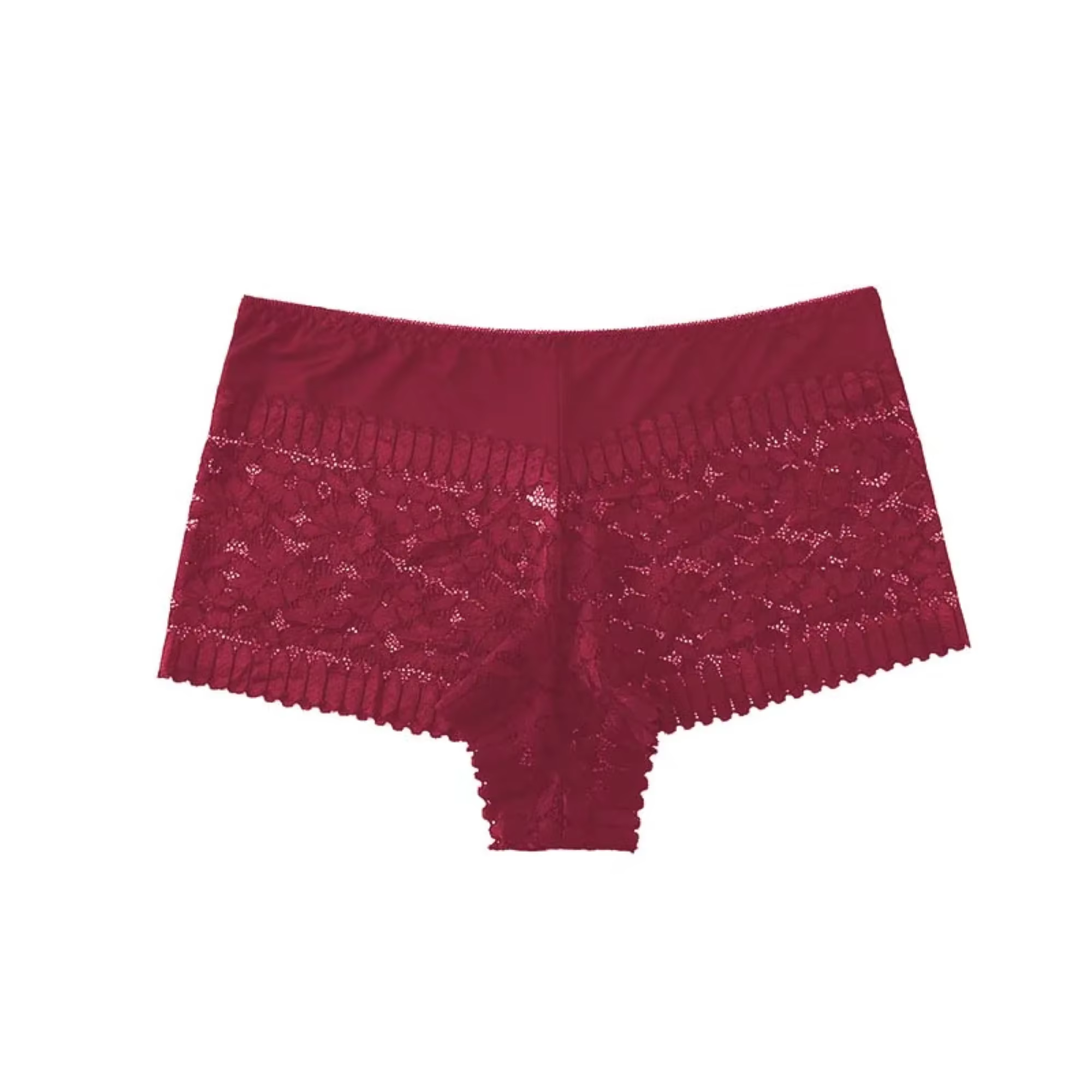 Sous-vêtements femmes taille haute lingerie sexy femmes dentelle évidée grande taille culotte Sexy d