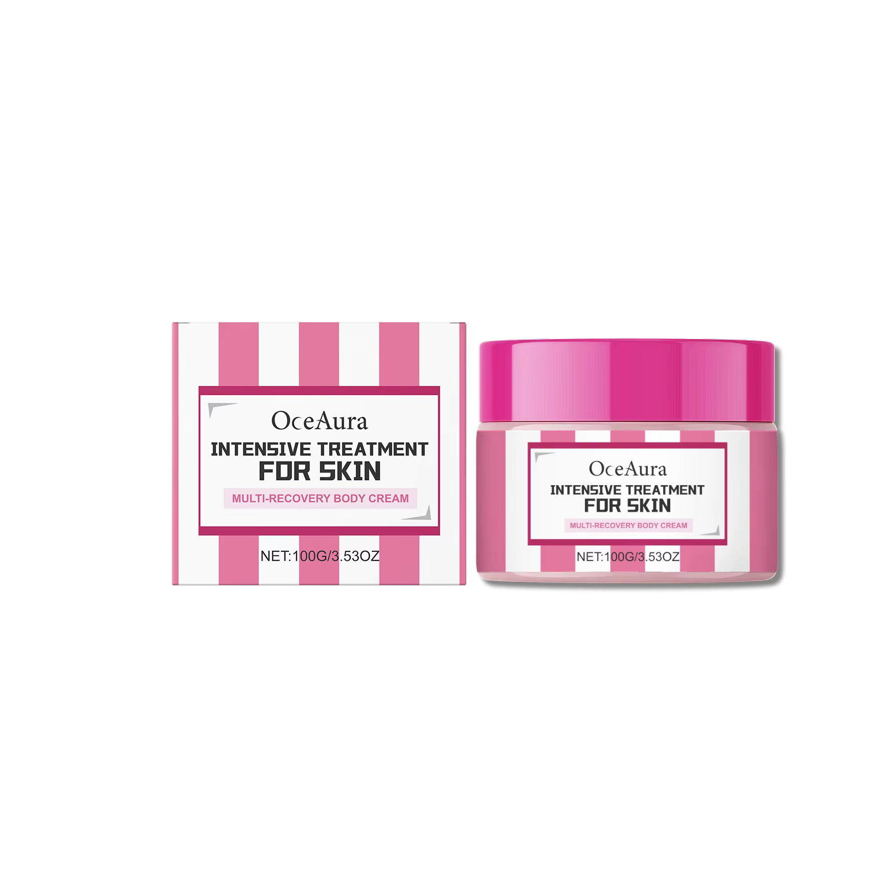 Crème hydratante pour le corps, réparation des dommages, peau ferme, parfum durable, rafraîchit Non