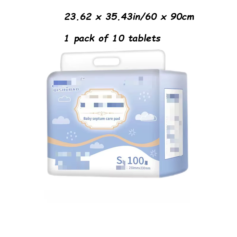 Couche-culotte jetable multifonctionnelle pour bébé, super absorbante, respirante et anti-fuite, ada
