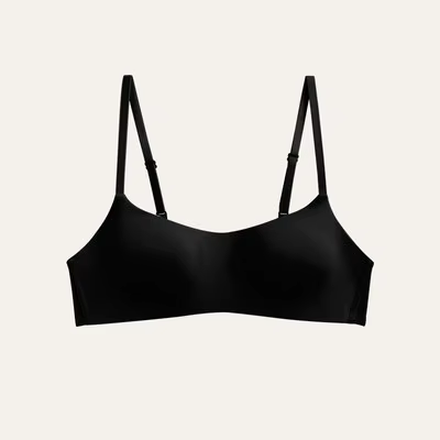 Soutiens-gorge sans couture pour femmes, bralette pour petite poitrine, soutien-gorge push-up 1/2 bo