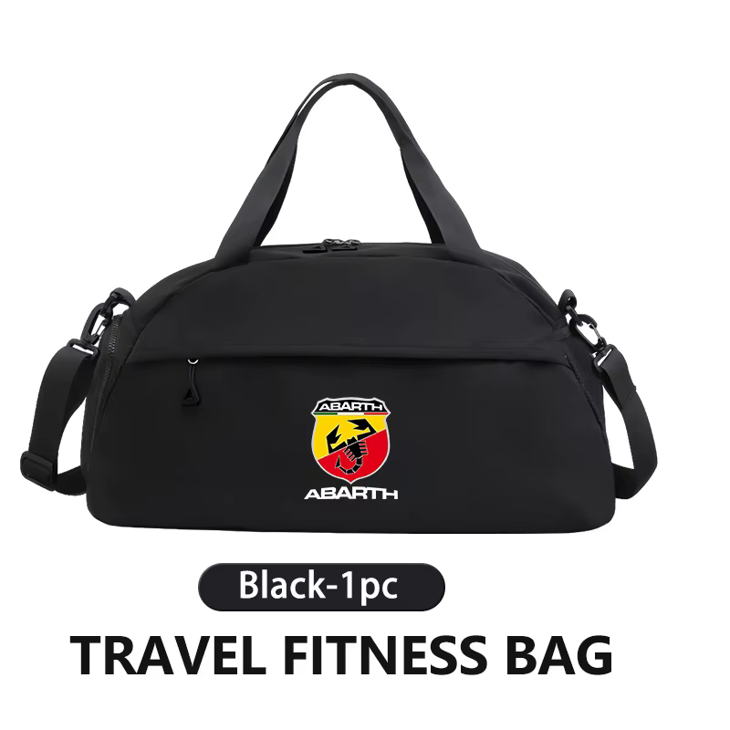 Bagage sac de voyage salle de sport Fitness sacs à main Sports de plein air épaule pour Abarth Stilo