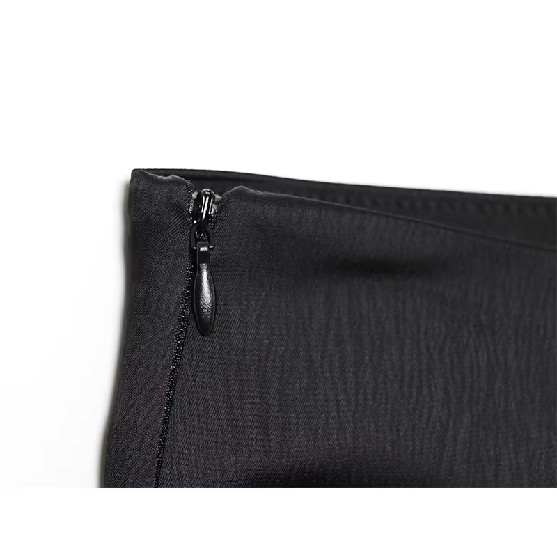 Femmes Mini jupe en dentelle Sexy a-ligne plissée taille haute jupe pour les femmes printemps été no