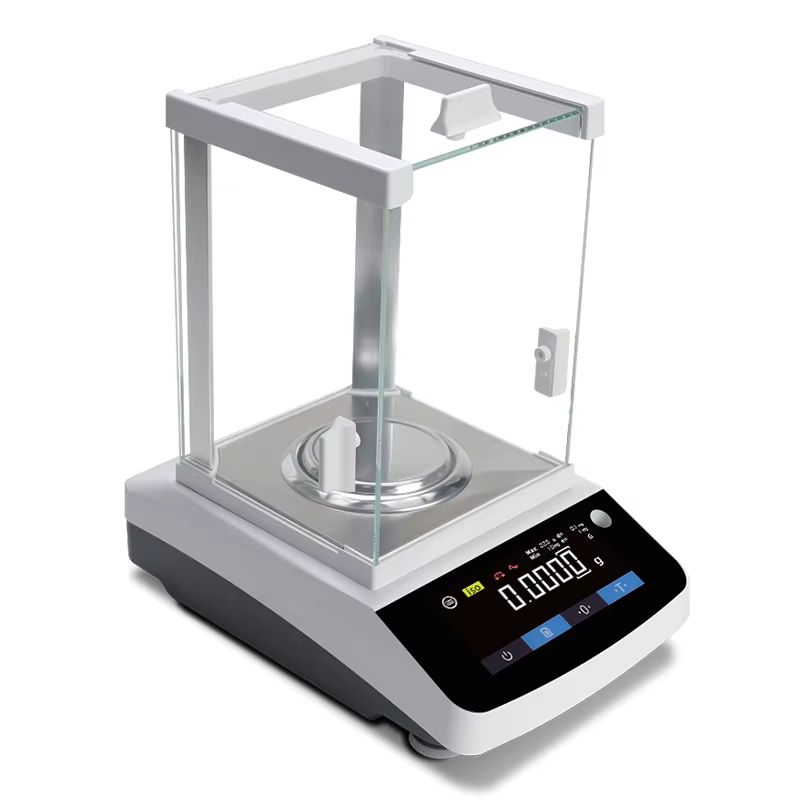 Balance de laboratoire analytique série BA 31g-81g Valeur de division 0,01mg Calibrage interne Instr