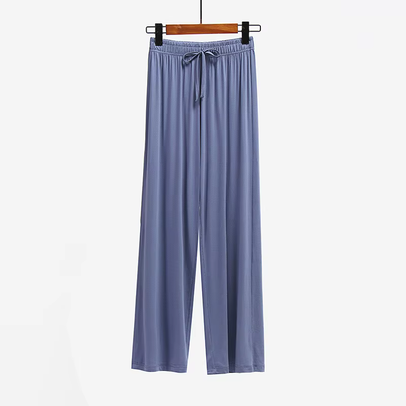 Pantalones De Pijama pantalons De pyjama pour femmes nouveau printemps automne pantalon De salon Mod