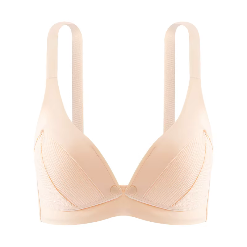Soutien-gorge d'allaitement confortable, sans couture, respirant, ultra-fin et doux pour la peau, so