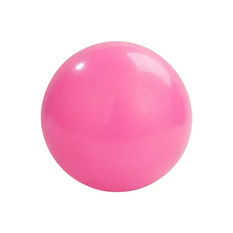 25CM nouveau Yoga Pilates balle exercice gymnastique Fitness équilibre gymnase Core intérieur format