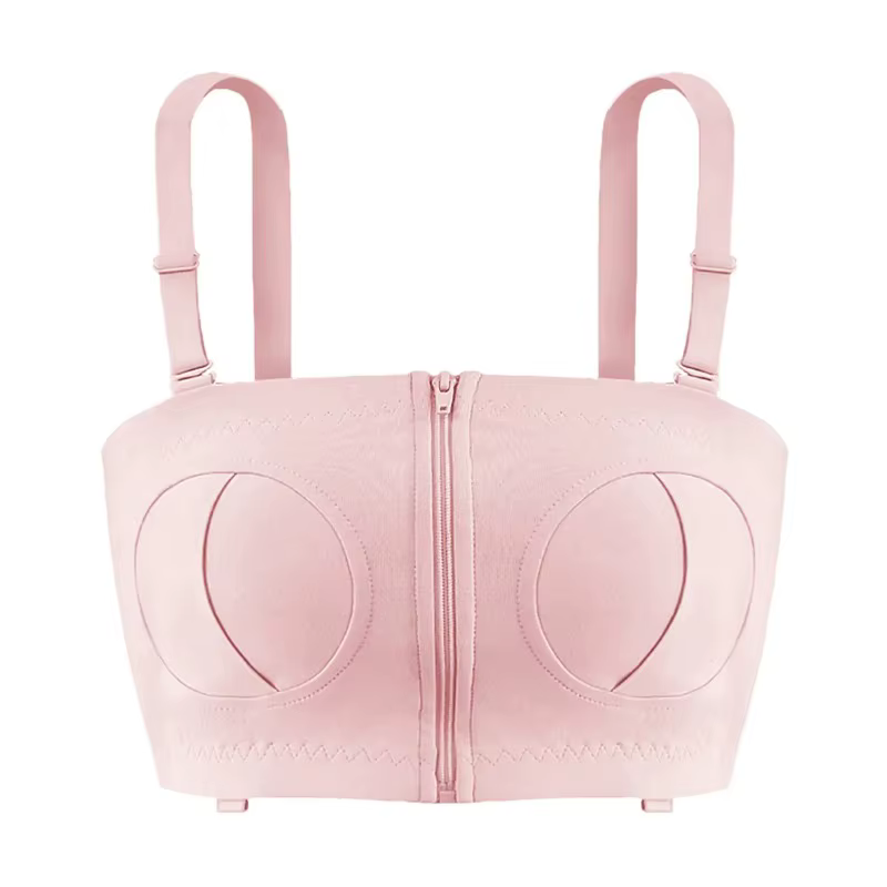 Soutien-gorge d'allaitement mains libres réglable pour l'été, soutien-gorge d'allaitement fin pour t