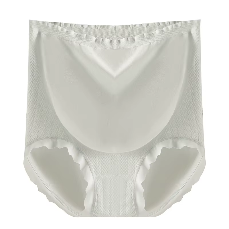 Culotte de maternité grande taille pour femmes, en coton antibactérien, culotte spéciale de grossess