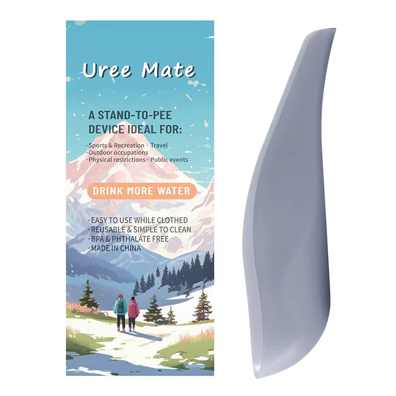1 pièces pour les femmes en plein air debout pipi urinoir entonnoir Portable femme dispositif d'urin