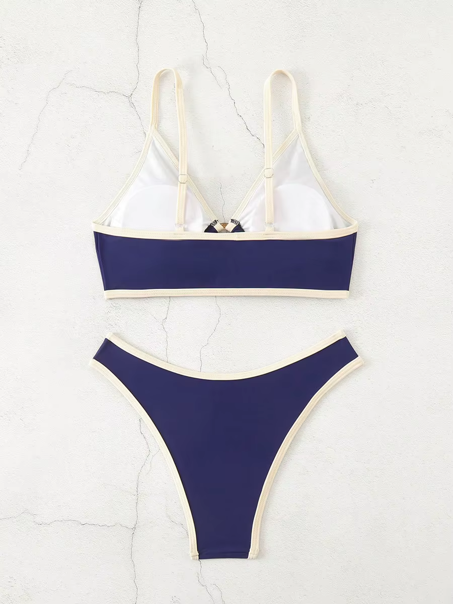 Micro Bikini Halter pour Femme 2026 – Maillot de Bain Sexy Brésilien, Ensemble String Biquini, Tenue