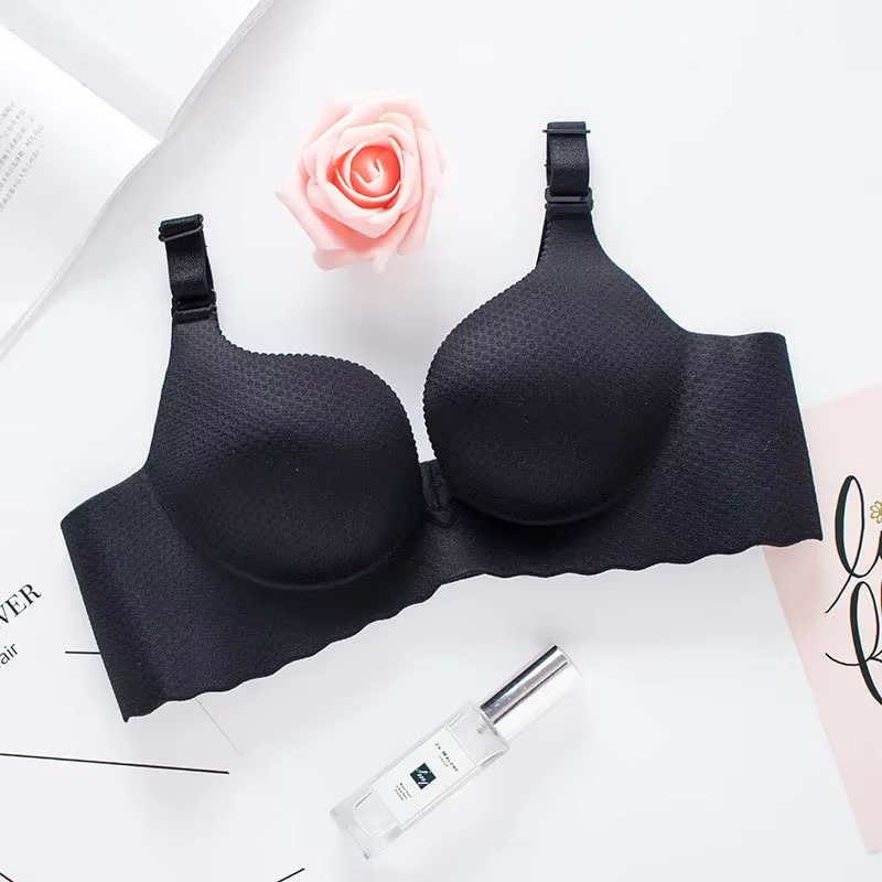 Soutien-gorge rembourré épais de 8 cm pour fille, soutien-gorge pour petite poitrine, rembourrage à