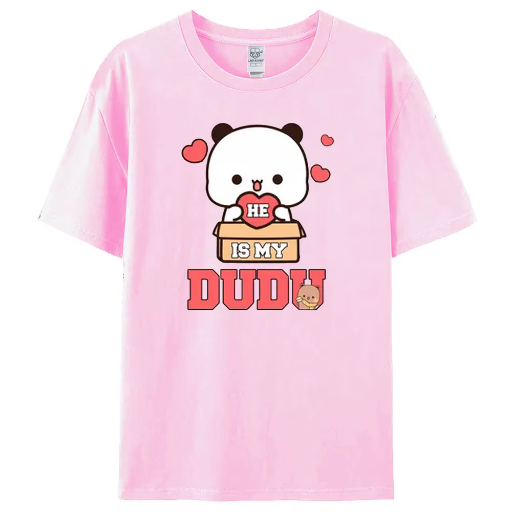 Bubu Dudu correspondant Couple sweat mignon anniversaire cadeau vêtements hommes femmes vie quotidie